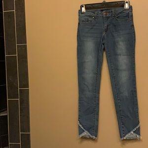 Girls Joe’s jeans